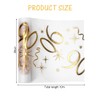 Gold Table Decoration, Birthday Decoration, Table Runner, Table Runner for