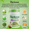 Herboxa Super Greens - Premium Green Helper - Contains Chicory