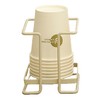 Paper Cup Dispenser, Paper Cup Holder, Cup Stand, Cup, Storage,
