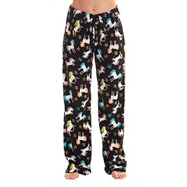 Just Love Women's Plush Pajama Pants 6339-10658-M