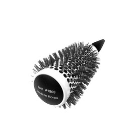 iBeauty Curling Hair Bursh - 43mm (Ceramic Ionic Tourmaline) - #1903 Assembled in USA