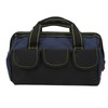13in Tool Storage Bag Oxford Cloth Multifunctional Waterproof Wide Mouth