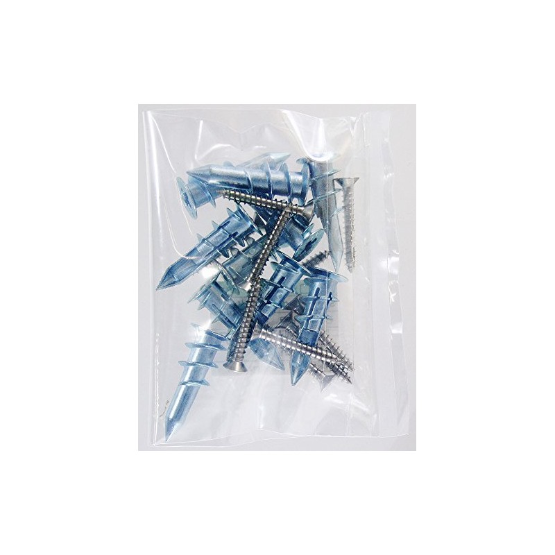 和気産業(Waki Sangyo) カベロック W 石膏 アンカー GL工法 10本入 STタッピング皿4×30mm