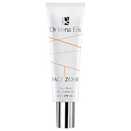 Face Zone - Dr. Irena Eris, Even Tone Skin Enhancer SPF 50+ Skin Tone Improving Cream, Natural