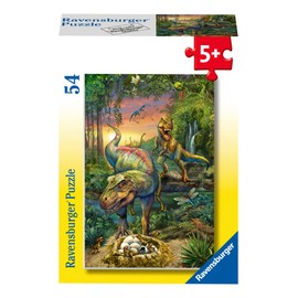 Children's Puzzle 54 Pieces - Dinosaur