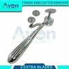 Avon Surgical 3 Pack - Emergency Finger Ring Cutter, Includes