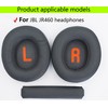 JR460 Replacement Ear Pads, Compatible with JBL JR460 Headphone Ear