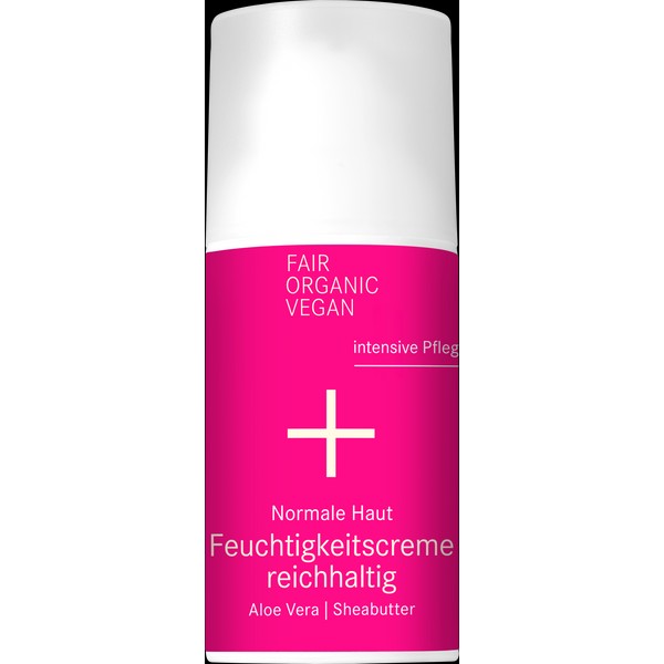 i+m Rich Aloe Vera Moisturising Cream , 30 ml