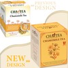 Cha4Tea 36-Count Pure Camomile Herbal Tea Pods Compatible with Keurig