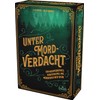 Goliath Under Suspicion of Murder, Card Game from 14 Years,
