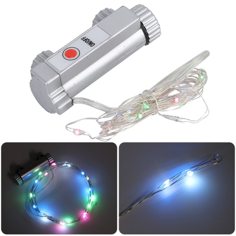 2pcs LED Waterproof Bicycle Wheel Light Bike Spoke Light Safety