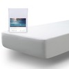 Tural Mattress Cover 180x190/200cm Super King Size Anti-dust mite Breathable