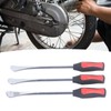 24Pcs Tyre Changing Tools Multifunctional Tire Spoon Tool Kit for