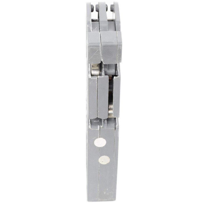 Connecticut Electric UBIZ1520 (R3815/20) Zinsco Circuit Breaker, 15/20 amp, Grey