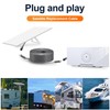 Ethernet Adapter, Starlink Cable SPX Male to RJ45 Adapter for