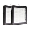 KOTTO - HEPA Style, 2 Pack Set Replacement HEPA Filter