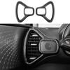 YOUTOOCAR 2PCS Side Air Vent Covers Compatible with Kia Soul