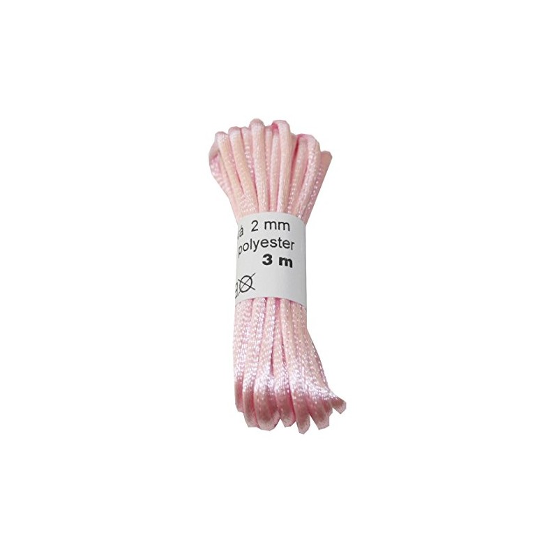Satin Cord Satin Cord Satin Thread 3 m 2 mm