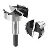 1-3/4 Inch Forstner Bit for Woodworking,1-3/4" Forstner Drill Bit for