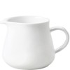 KAHLA Five Senses Small Jug 17 oz, White Color, 1