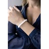 SIMPLÍ BASIC Natural Moonstone Healing Bracelet – 8mm Gemstone Beads