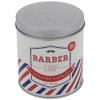 Hobby Lobby Barber Shop Candle Tin