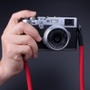 VKO Camera Strap,Climbing Rope Camera Strap for Round Hole Interface