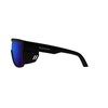 BOMBER Saftey Glasses for Men and Women, Blue Mirror Safety
