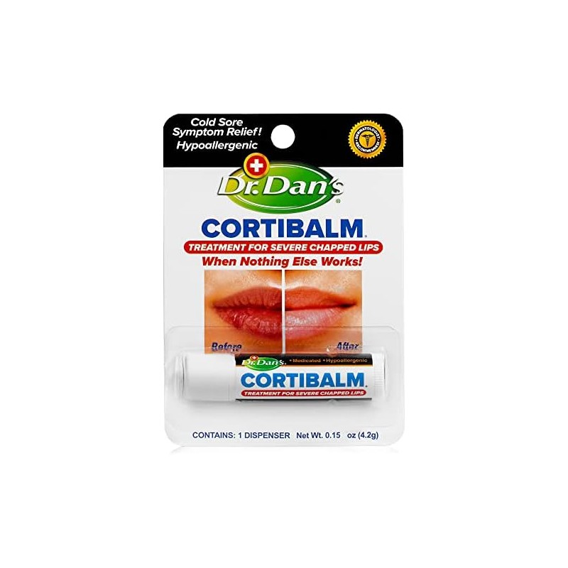 Dr. Dan's CortiBalm