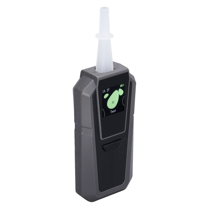 Alcohol Tester Portable Pocket Alcohol Tester with Digital TFT Color