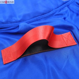 Comfortable Patient Lift Sling Full Body Protective Hoyer Drive Transfer Belt US