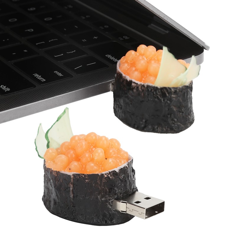 Flash Disk Portable Cartoon Image 2.0 USB Thumb Memory Stick