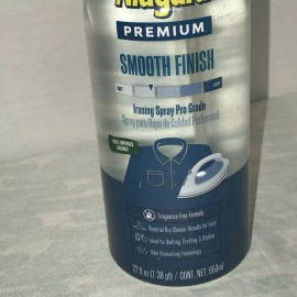 NIAGARA PREMIUM SMOOTH FINISH IRONING SPRAY  - 22 Oz