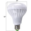 App Wireless Bluetooth LED Light Speaker Bulb RGB E27 12W