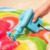 Intex 58640 - Pompa Elettrica Quick Fill, Plastica, Azzurro
