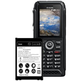 For Kyocera Boosting 3000mAh Rechargeable SCP-71LBPS Battery for Sprint Kyocera DuraTR E4750