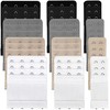 WD&CD 12 Piezas Conjunto Extensor de Sujetador de Mujer