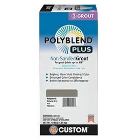 Grout Customs POLYBLEND Plus Non Sanded (Cool White 641)