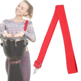 Hand Drum Shoulder Strap African Djembe Shoulder Strap Snare Drum Strap for Stage Performance