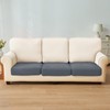 BT.WA Sectional Couch Covers for Sofa Cushion L Shaped Couch