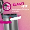 Bacofoil Elasti-Fit Bin Liners - 30L Recycled bin bags, 3