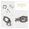 ULTECHNOVO 10pcs Rv Water Heater Door Latch Durable Latch for