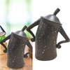 Coffee Bean Canister Cute Food Storage Desktop Ornaments Jar with