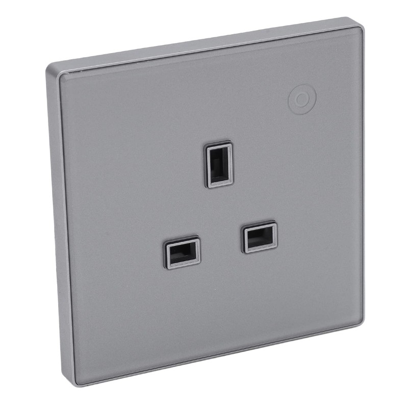 Smart Outlet, UK Plug 95-245V Energy Saving Smart Socket ABS