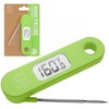Oliver's Kitchen ® Instant Read Digital Meat Probe Thermometer -