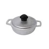 IMUSA USA 4 Piece 0.5Qt Traditional Colombian Mini Calderos (Dutch