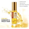 Karseell Aceite de Nuez Marroquí para Cabello, Presión Fría, 1.69