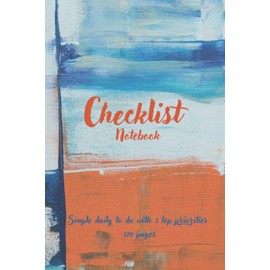 checklist daily To-Do list notebook, to Do List Planner Sticky Notes, Grocery List, Reminders, Suitable for Work Planner, Daily to-do List Planner, Academic Planner, cute design