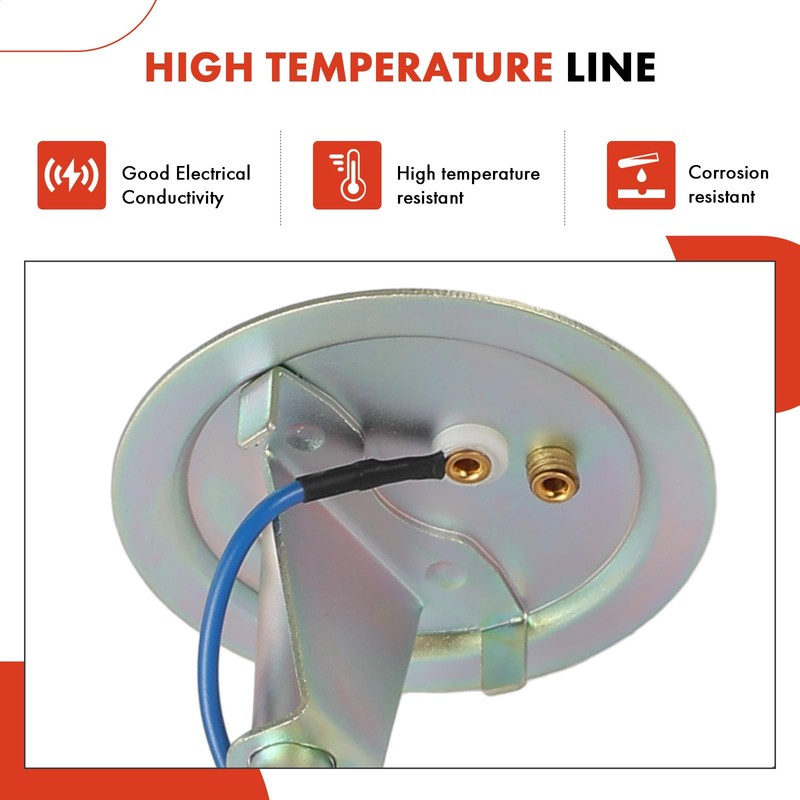 A-Premium Fuel Tank Sending Unit Compatible with Lincoln Continental 1977