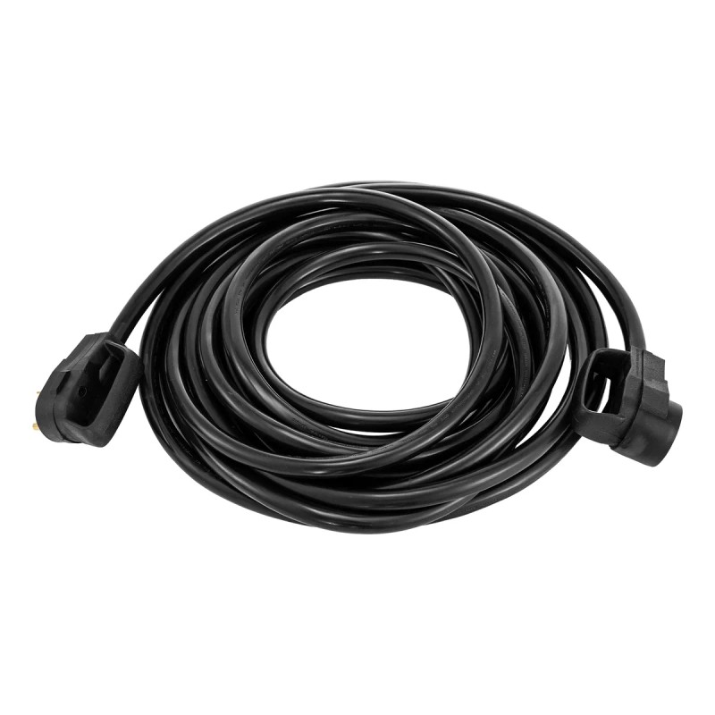 Vevor Cable De Extensión Para Vehículos Recreativos 36ft 30a